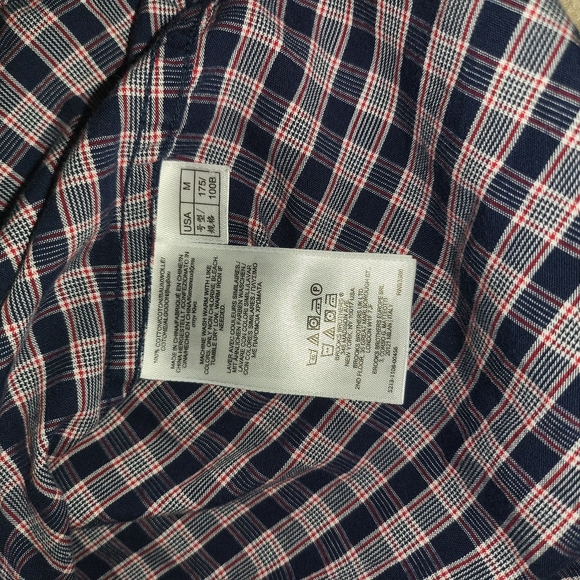 Brooks Brothers Non Iron Button Down - Picture 6 of 6